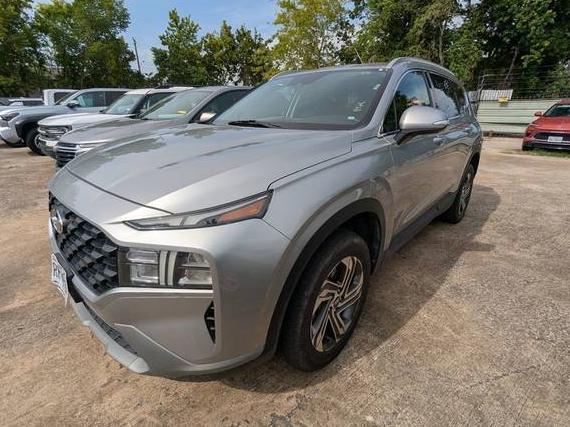 HYUNDAI SANTA FE 2023 5NMS2DAJ6PH598428 image